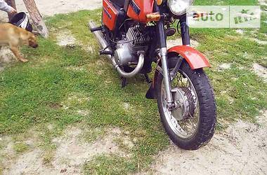 Мотоцикл Без обтекателей (Naked bike) ИЖ Юпитер 5 1991 в Любешове