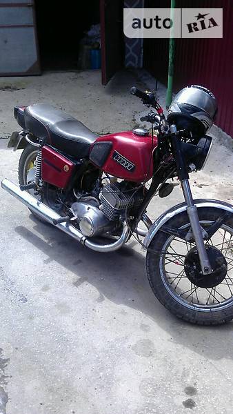 Мотоцикл Классик ИЖ Юпитер 5 1988 в Баре