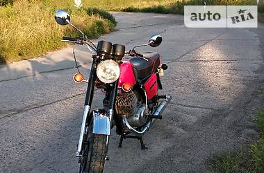 Мотоцикл Классик ИЖ Юпитер 5 1989 в Верхнеднепровске