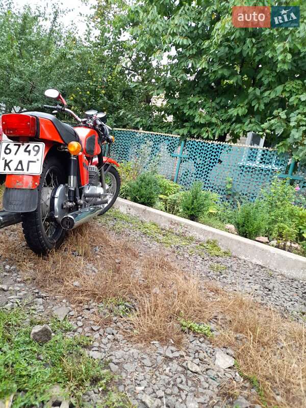 Мотоцикл Классик ИЖ Юпитер 5 1991 в Новоукраинке
