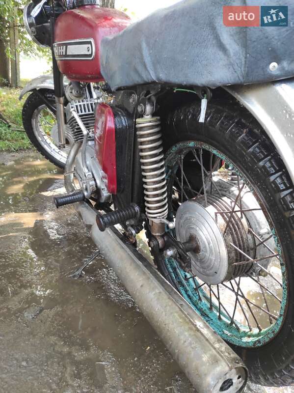 Мотоцикл с коляской ИЖ Юпитер 5 1991 в Шполе фото 3 Мотоцикл с коляской ИЖ Юпитер 5 1991 в Шполе