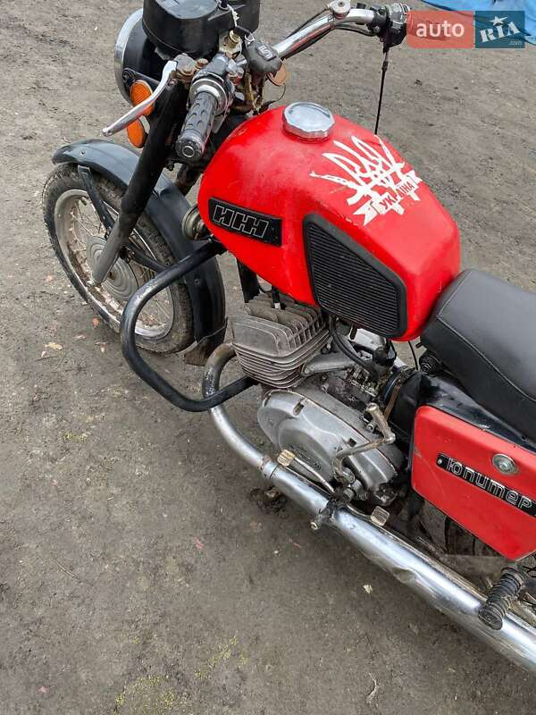 Мотоцикл Классик ИЖ Юпитер 5 1992 в Рава-Русской