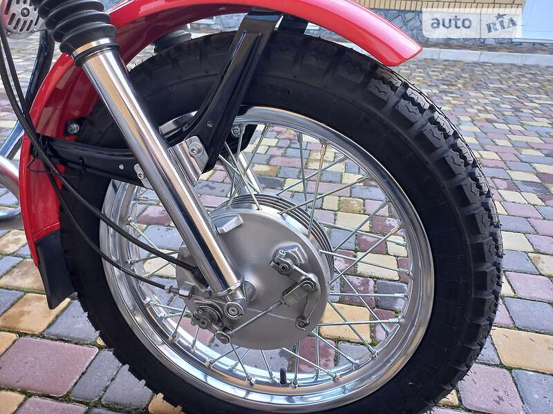 Мотоцикл Классик ИЖ Юпитер 5 1991 в Краснограде