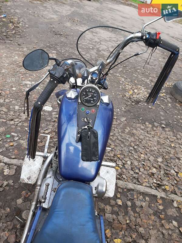 Мотоцикл Кастом ИЖ Юпітер 5 1984 в Харкові