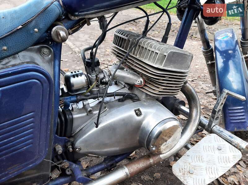 Мотоцикл Кастом ИЖ Юпітер 5 1984 в Харкові