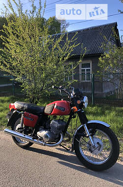 Мотоцикл Классик ИЖ Юпитер 5 1989 в Чернигове