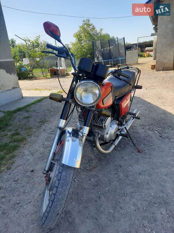 Горные снегоходы ИЖ Юпитер 5 1990 в Городенке