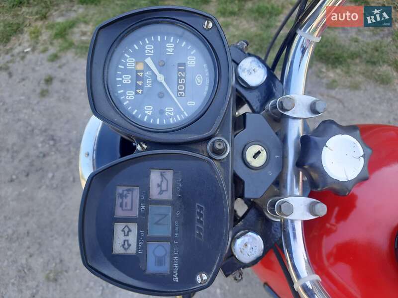 Горные снегоходы ИЖ Юпитер 5 1990 в Городенке