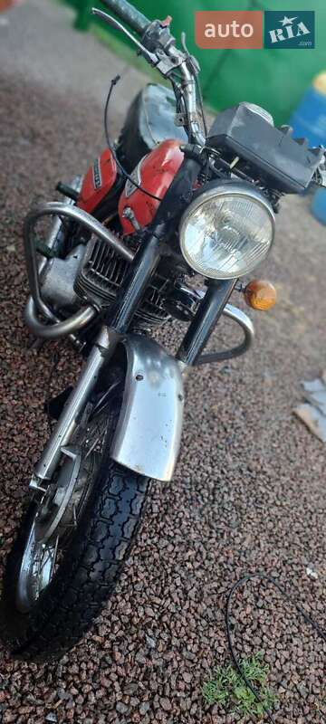 Мотоцикл с коляской ИЖ Юпитер 5 1986 в Тростянце фото 2 Мотоцикл с коляской ИЖ Юпитер 5 1986 в Тростянце