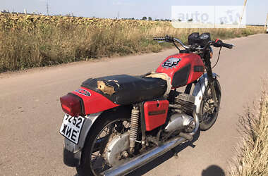 Мотоцикл Классик ИЖ Юпитер 5 1989 в Кривом Роге