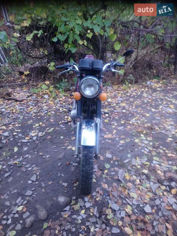 Мотоцикл с коляской ИЖ Юпитер 5 1991 в Балаклее