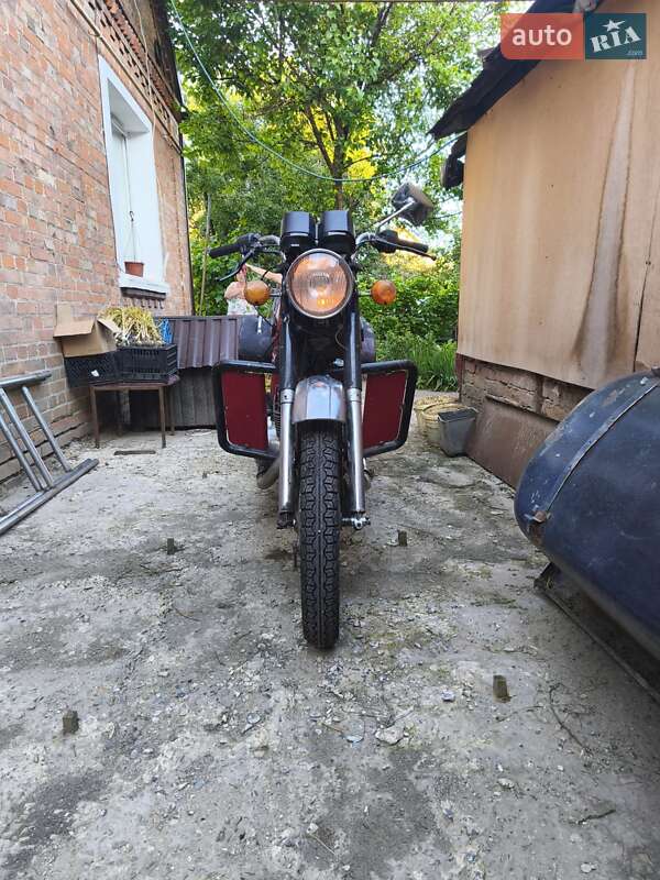 Мотоцикл Классік ИЖ Юпітер 5 1990 в Луцьку