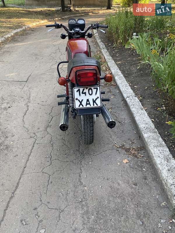 Мотоцикл Классік ИЖ Юпітер 5 1998 в Добропіллі фото 2 Мотоцикл Классік ИЖ Юпітер 5 1998 в Добропіллі