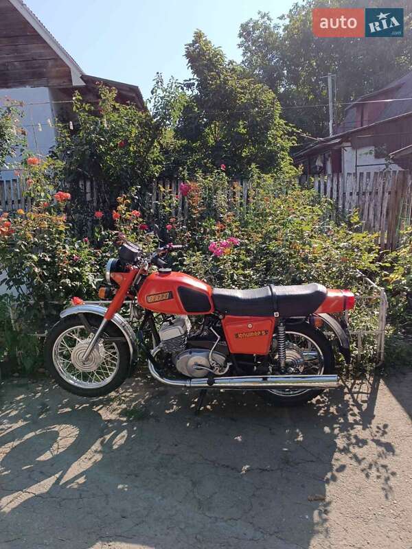 ИЖ Юпитер 5 1989