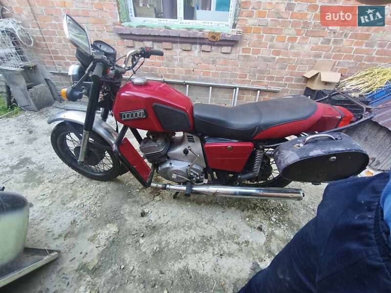 Мотоцикл Многоцелевой (All-round) ИЖ Юпитер 5 1993 в Луцке