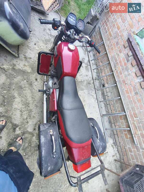 Мотоцикл Многоцелевой (All-round) ИЖ Юпитер 5 1993 в Луцке