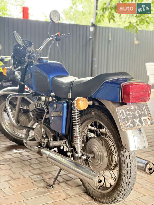 Мотоцикл Классік ИЖ Юпітер 5 1987 в Синяві фото 5 Мотоцикл Классік ИЖ Юпітер 5 1987 в Синяві