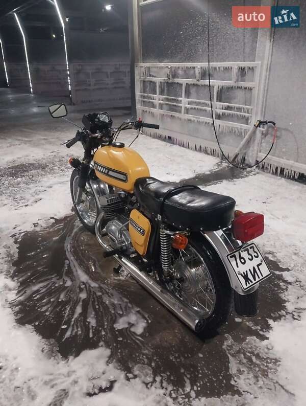 Моторолер ИЖ Юпітер 5 1987 в Житомирі