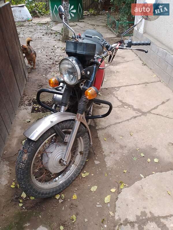 Мотоцикл Классік ИЖ Юпітер 5 1985 в Глибокій