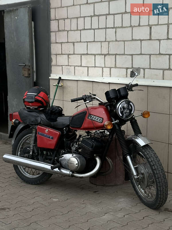 ИЖ Юпитер 5 1991