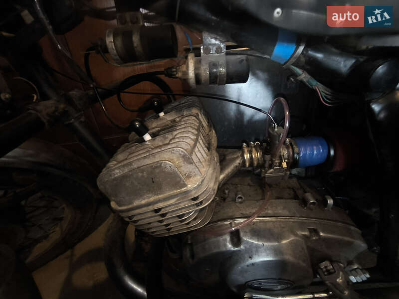 Мотоцикл Классик ИЖ Юпитер 5 1989 в Виннице фото 4 Мотоцикл Классик ИЖ Юпитер 5 1989 в Виннице