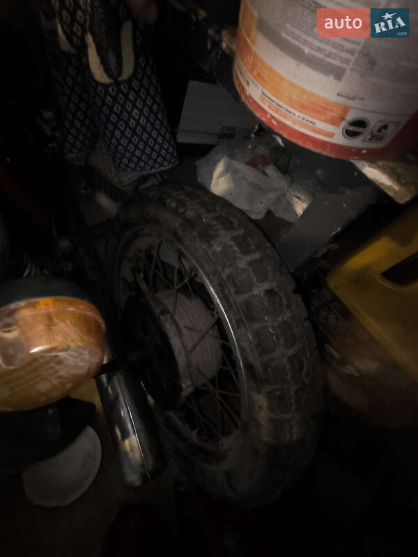 Мотоцикл Классик ИЖ Юпитер 5 1989 в Виннице фото 9 Мотоцикл Классик ИЖ Юпитер 5 1989 в Виннице