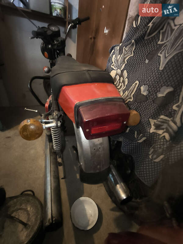 Мотоцикл Классик ИЖ Юпитер 5 1989 в Виннице фото 3 Мотоцикл Классик ИЖ Юпитер 5 1989 в Виннице