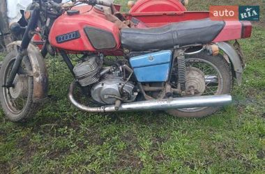 Мотоцикл с коляской ИЖ Юпитер 5 1989 в Киеве