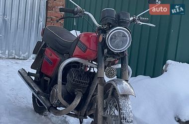 Грузовые мотороллеры, мотоциклы, скутеры, мопеды ИЖ Юпитер 5 1990 в Дунаевцах