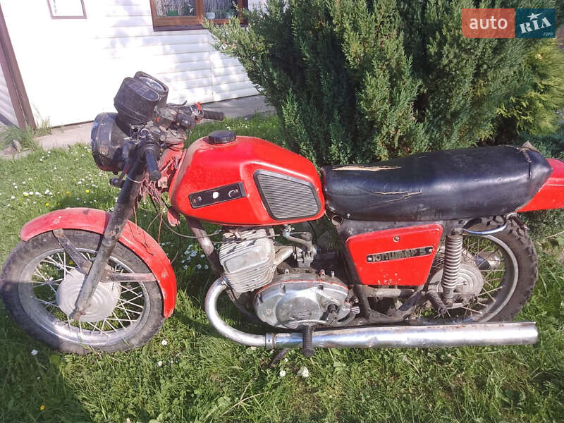 ИЖ Юпітер 1990