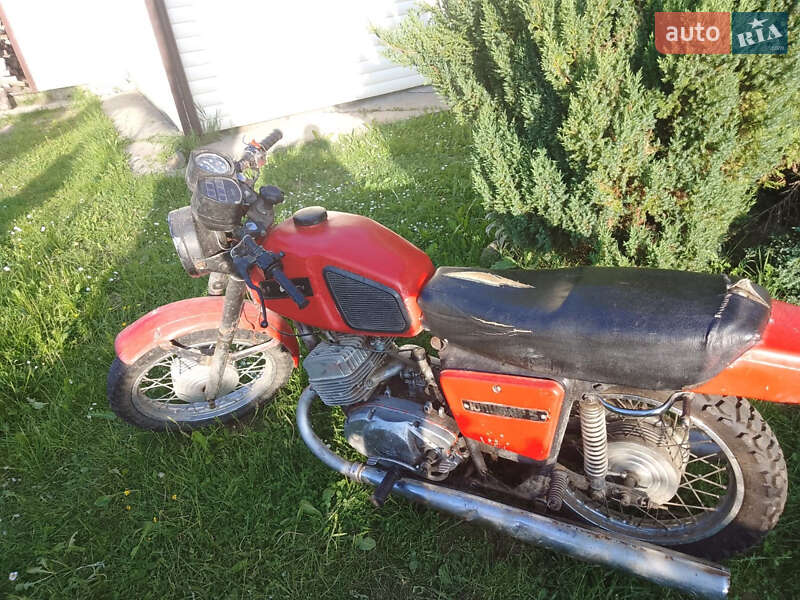 Мотоцикл Классик ИЖ Юпитер 1990 в Долине фото 4 Мотоцикл Классик ИЖ Юпитер 1990 в Долине