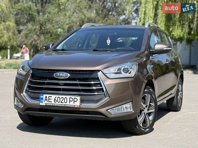 リファイン AUTO.RIA – Купить Красные авто Джак - продажа JAC Красного