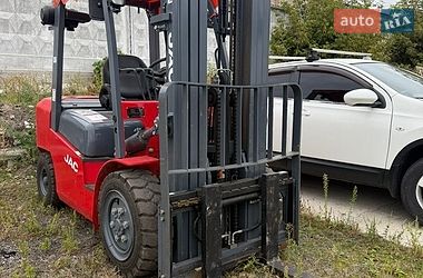 Вилочный погрузчик JAC CPCD 2024 в Киеве Вилочный погрузчик JAC CPCD 2024 в Киеве