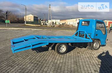  JAC HFC 1020K 2008 в 