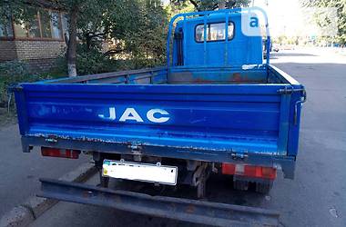 Борт JAC HFC 1020K 2007 в 