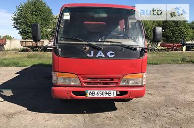 Борт JAC HFC 1020K 2008 в Оратове