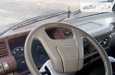 Самосвал JAC HFC 1020K 2008 в 