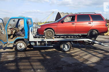  JAC HFC 1020K 2008 в 