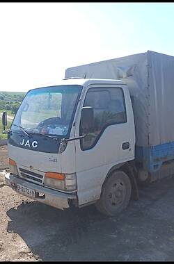 Борт JAC HFC 1020K 2008 в 