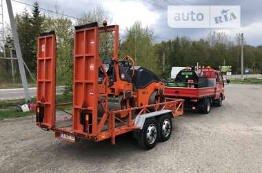 Гудронатор JAC HFC 1020K 2008 в 