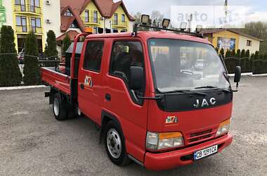 Гудронатор JAC HFC 1020K 2008 в 