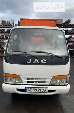 Вантажний фургон JAC HFC 1020K 2008 в Кривому Розі