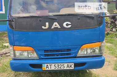 Борт JAC HFC 1020K 2007 в Ямполі