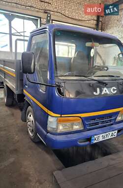 Самоскид JAC HFC 1020K 2009 в 