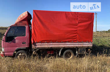 Грузовой фургон JAC HFC 1020K 2010 в 