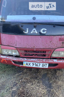 Грузовой фургон JAC HFC 1020K 2010 в Доброполье