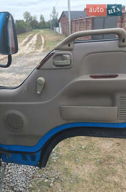 Борт JAC HFC 1020K 2007 в 