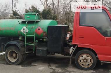 Бензовоз JAC HFC 1020K 2007 в 