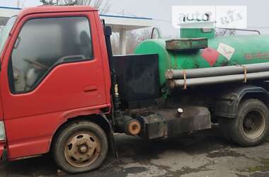 Бензовоз JAC HFC 1020K 2007 в 