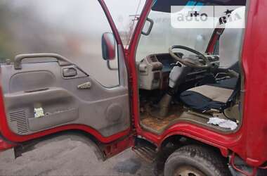 Бензовоз JAC HFC 1020K 2007 в 